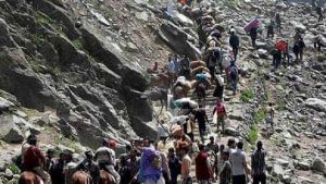 Amarnaath Yatra: सीसीटीवी और ड्रोन से होगी निगरानी, 24 घंटे तैनात रहेंगे जवान