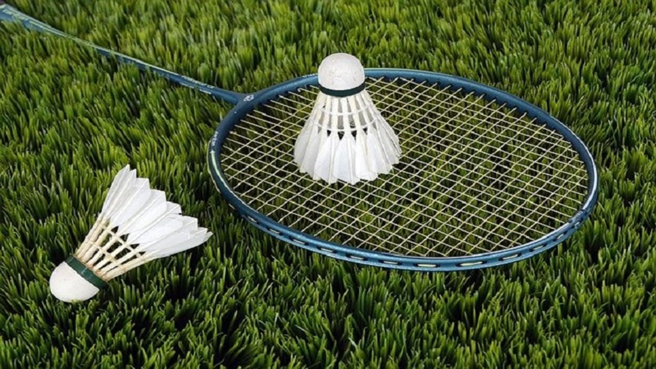 All England Championship, badminton, badminton championships, england championship, men's singles match