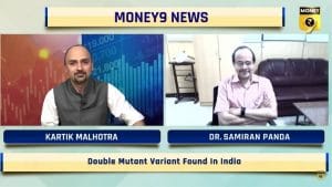 कोरोना वायरस का डबल वेरिएंट भारत के लिए कितनी बड़ी चिंता, ICMR के डॉ समीरन पांडा से जानिए जवाब