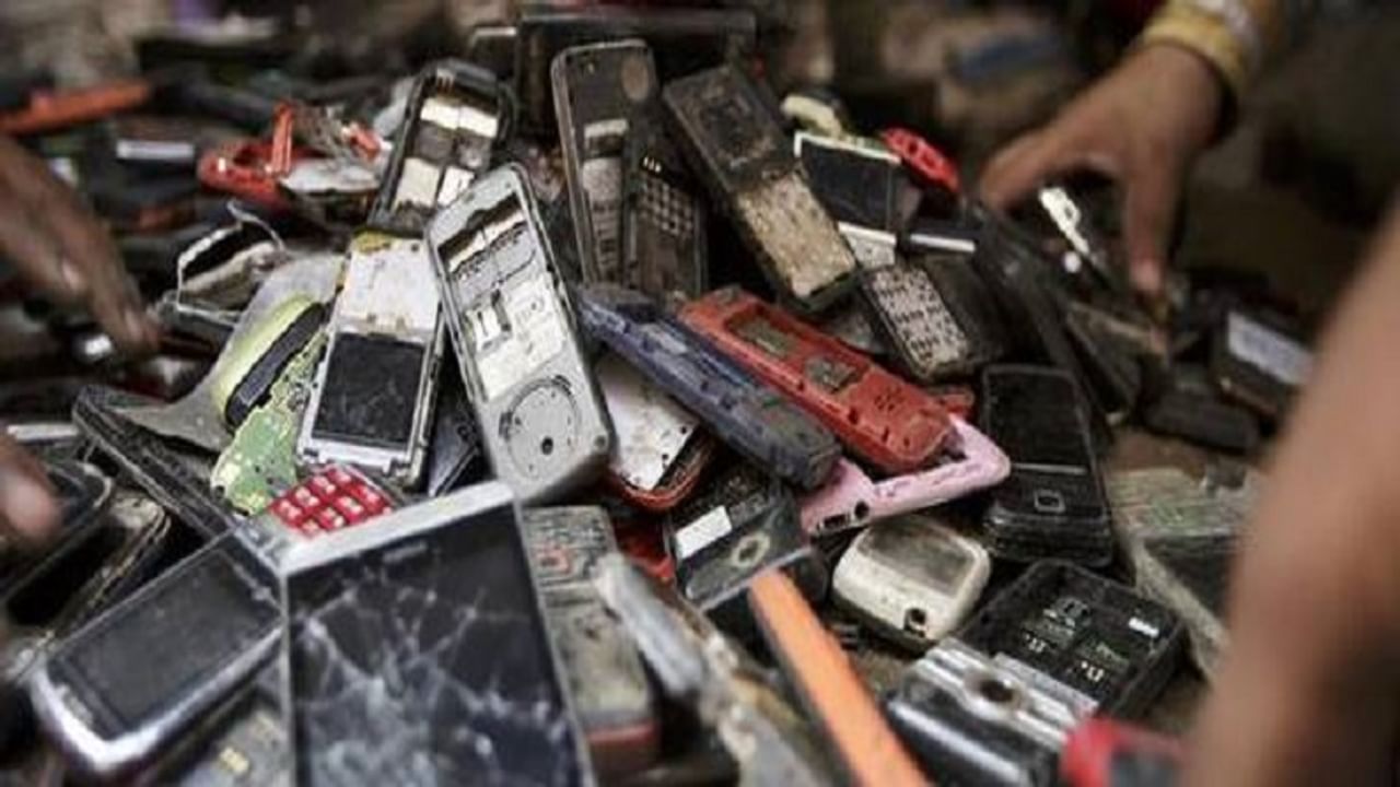 e waste, government new policy, waste solution