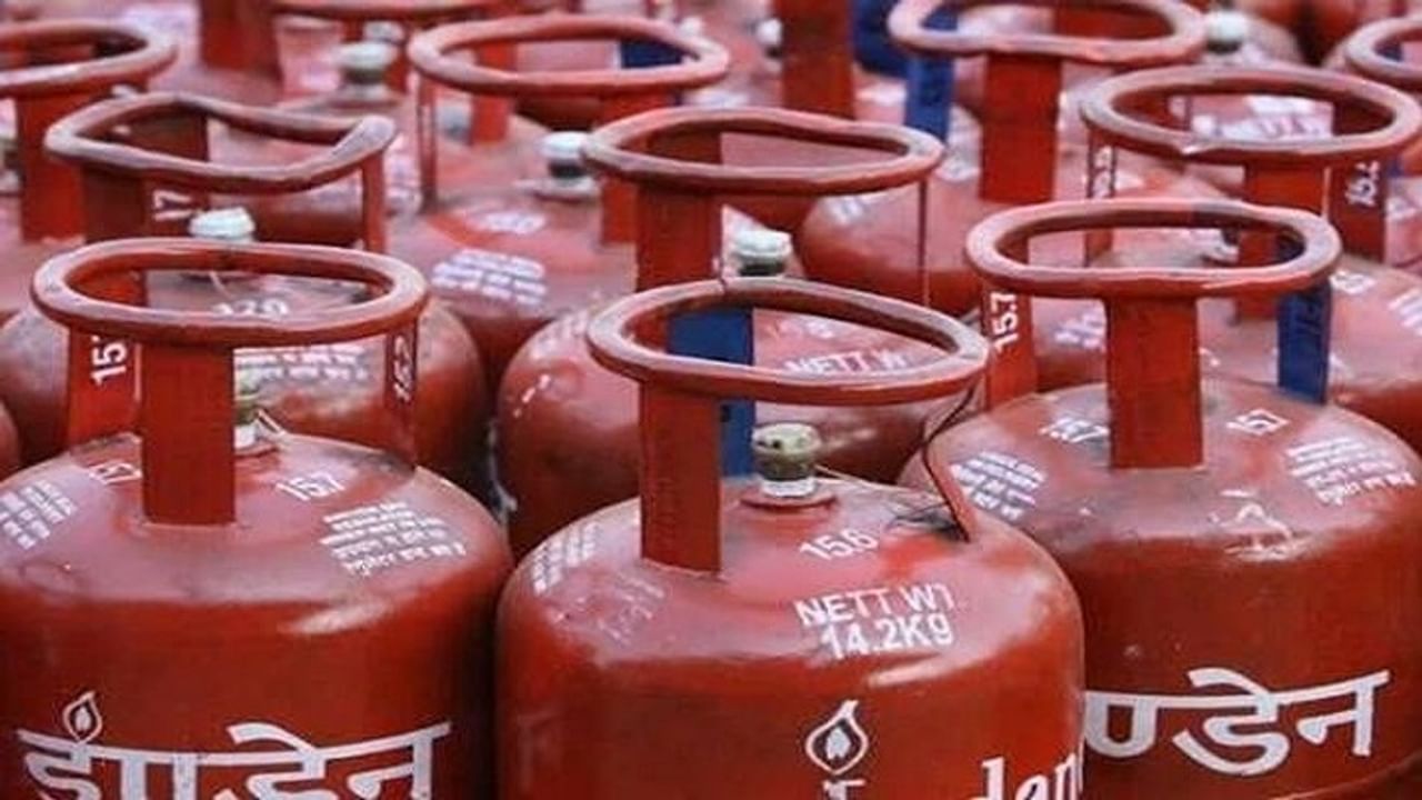 LPG Cylinder Booking, miss call, whatsapp, indane, book from home