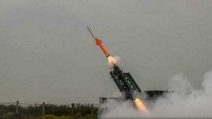 सफल परीक्षण के साथ भारत को मिला नया मिसाइल सिस्टम