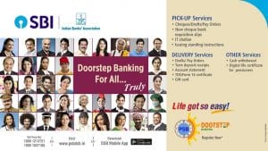Door step Banking: अब बैंक जाने की जरूरत नहीं, घर बैठे मंगाएं कैश, जानिए पूरी डिटेल