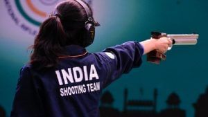 ISSF World Cup: सर्वश्रेष्ठ प्रदर्शन पर लगी भारतीय निशानेबाजों की निगाहें