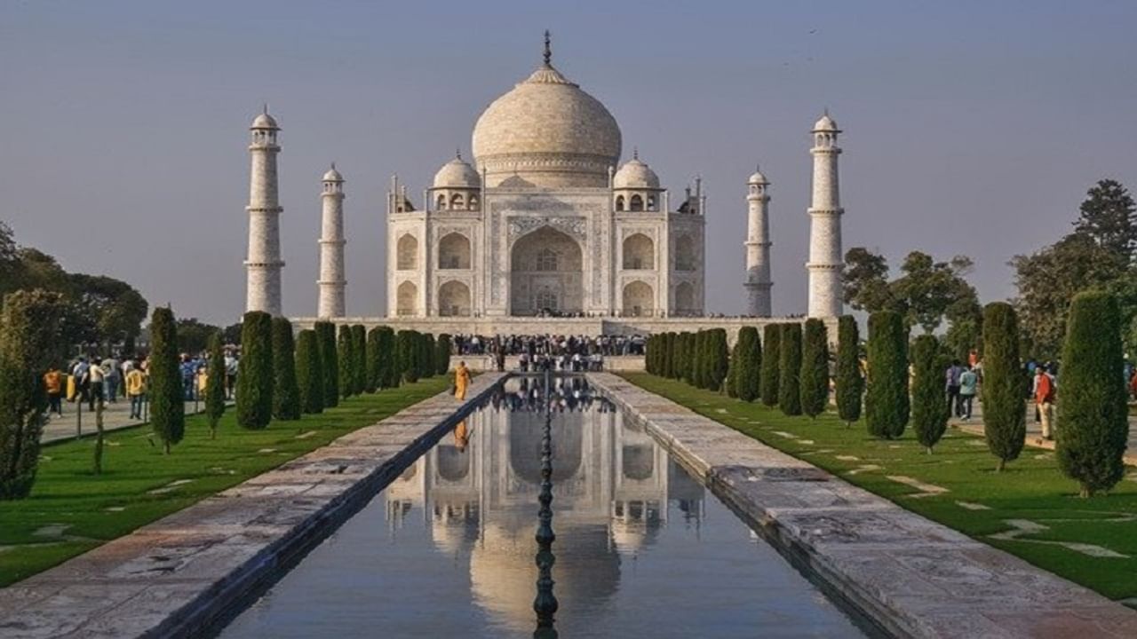 Taj Mahal, monuments, irctc, agra, best travel place