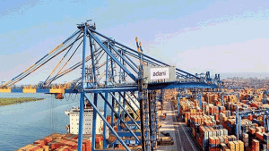 रेटिंग एजेंसी S&P Dow Jones ने अदानी पोर्ट्स को अपने इंडेक्स से बाहर किया