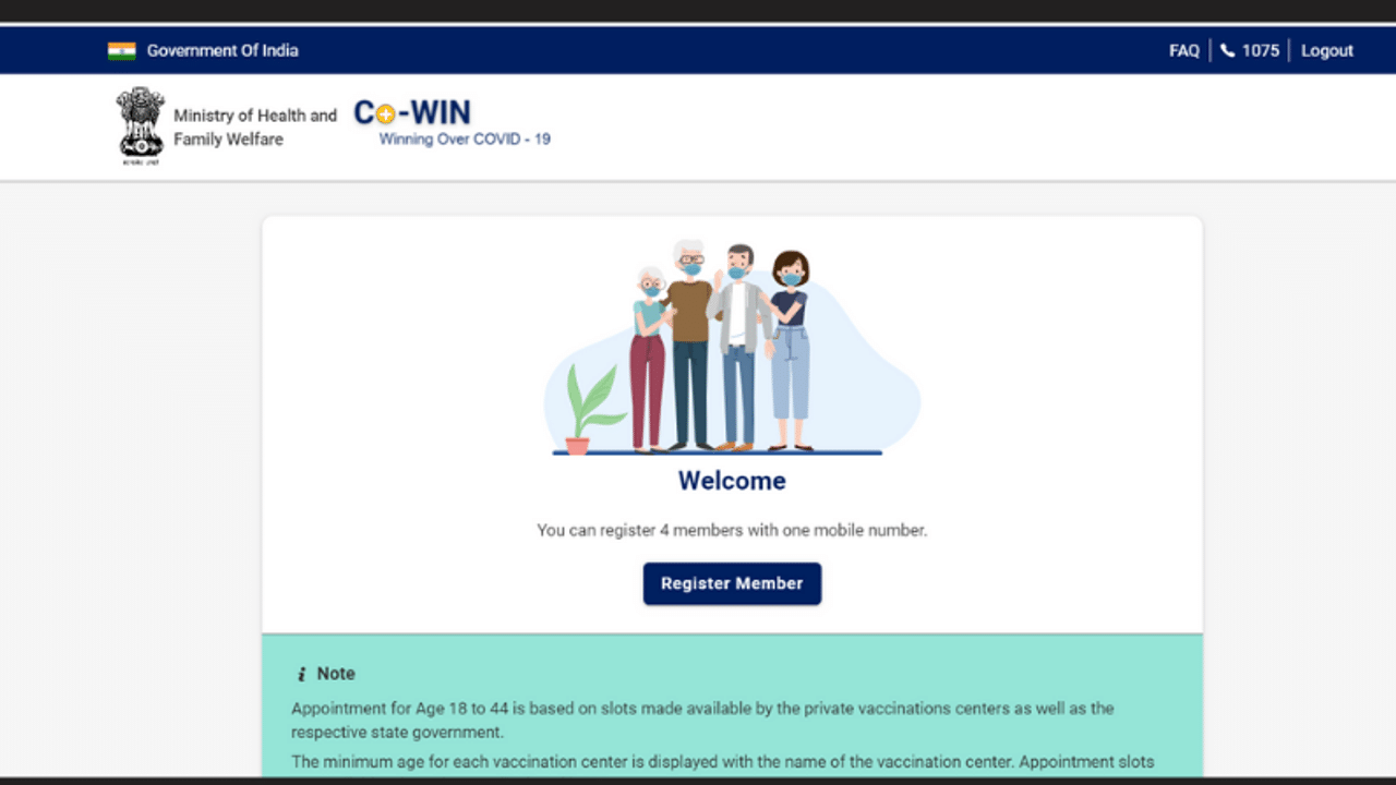 CoWin, cowin app, cowin platform, covid-19, CII, vaccination