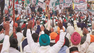 किसान राजनीति के बीच सरकार आधुनिक किसान नेता बनाने में जुटी है