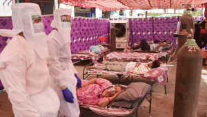 फ्लू की तरह कोविड-19 पीढ़ियों तक यहां रहेगा: IIPH