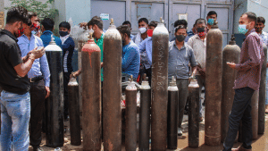 दिल्ली में कोरोना मरीज को चाहिए घर पर ऑक्सीजन तो ये सिस्टम आएगा काम, लॉन्च की सर्विस