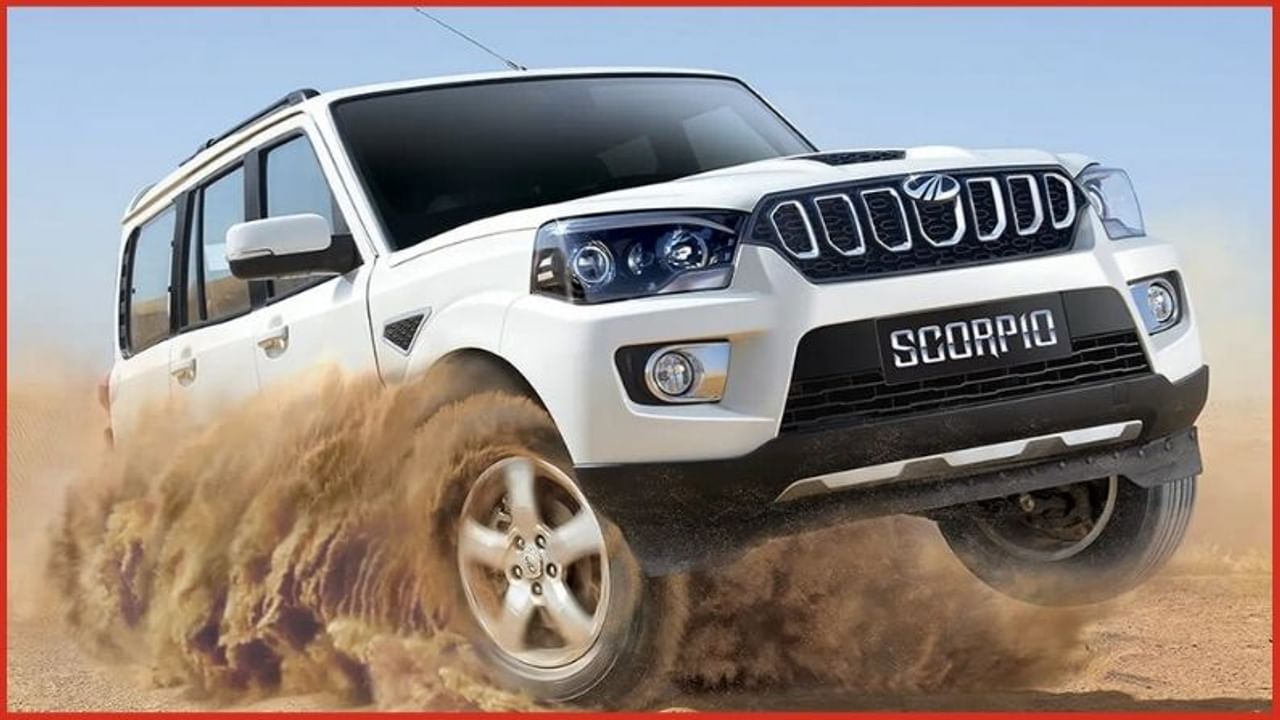 Mahindra Scorpio, car discount offers, mahindra offers, scorpio, bumper discount on mahindra