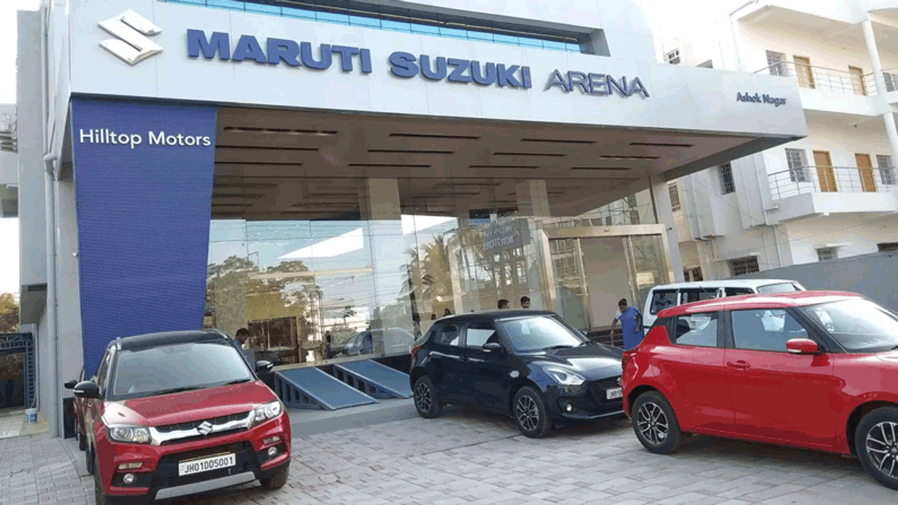 Maruti Suzuki India, India's top 5 best-selling cars, Maruti Cars, Maruti news, Maruti discounts