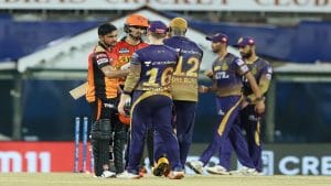SRH vs KKR: कोलकाता नाइट राइडर्स ने सनराइजर्स हैदराबाद को दी मात, ये खिलाड़ी रहे मैच के हीरो