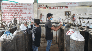 कोरोना संकट: ऑक्सीजन की डिमांड पूरी करने के लिए क्या है सरकार की तैयारी, कहां काम आ रहा है PM-CARES