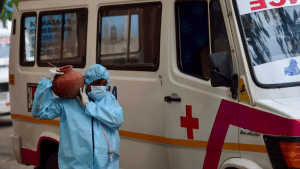 Corona Update: 24 घंटों में रिकॉर्ड 2.34 लाख मामले, 1341 की मौत