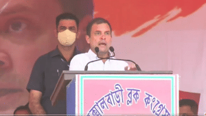 राहुल गांधी हुए कोरोना पॉजिटिव, PM मोदी ने की जल्द स्वस्थ होने का कामना