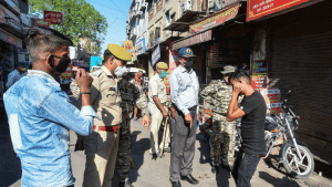 उत्तर प्रदेश में कोविड-19 के रिकॉर्ड 34,379 नए मरीज, 195 की मौत