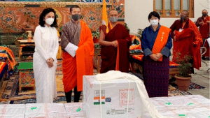 वैक्सीनेशन में इस देश ने मारी बाजी, 16 दिन में 93% वयस्कों का लगा दिया टीका