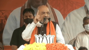 दो महीने तक मिलेगा 5 किलो अनाज मुफ्त, गरीब कल्याण योजना के तहत अमित शाह ने किया ऐलान