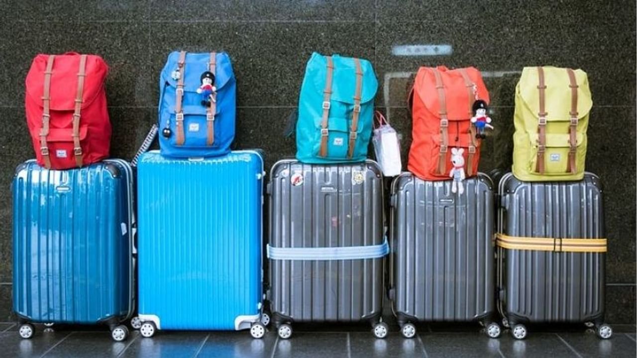 Indigo, Domestic Flight, Door-To-Door Baggage Service, Baggage and Pick up and drop,