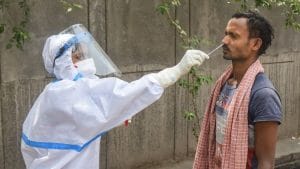 कोरोना की रोकथाम के लिए दिल्ली में आज रात से लगा नाइट कर्फ्यू, 30 अप्रैल तक लागू