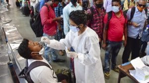 Coronavirus Update: भारत में 81,466 नए मामले, 6 महीनों में सबसे ज्यादा बढ़त