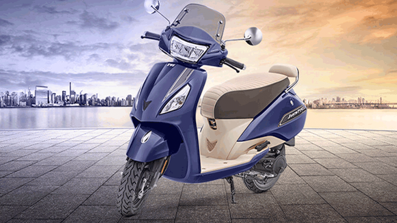 TVS, TVS scooter, TVS jupiter, TVS price hike, TVS Zest price, TVS Jupiter price, TVS new model