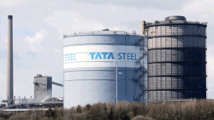 Tata Steel ने रचा इतिहास, पहली बार मार्केट कैप 1 लाख करोड़ रुपए के पार