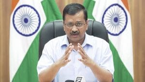 covid-19: मुख्यमंत्री केजरीवाल ने कहा, संक्रमण की दर बढ़कर 30% हुई