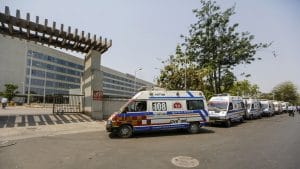 MG मोटर नागपुर, विदर्भ के लिए 100 एंबुलेंस मुहैया कराएगी