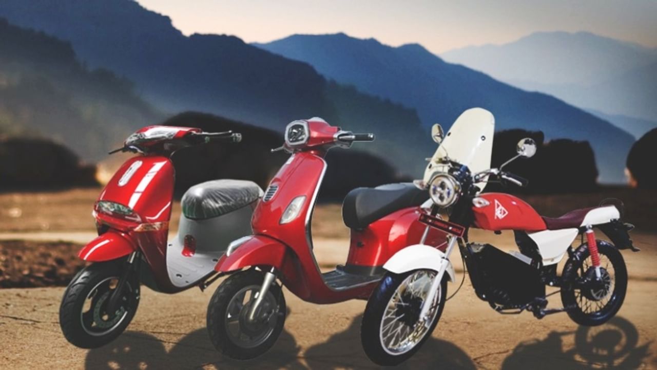 Electric Vehicle, redmoto xev, affordable electric bikes, scooters, bikes