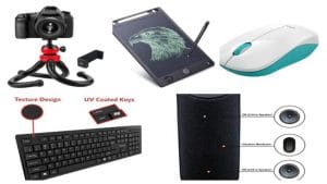 500 रुपये से भी कम में खरीद सकते हैं ये हैं 5 गैजेट