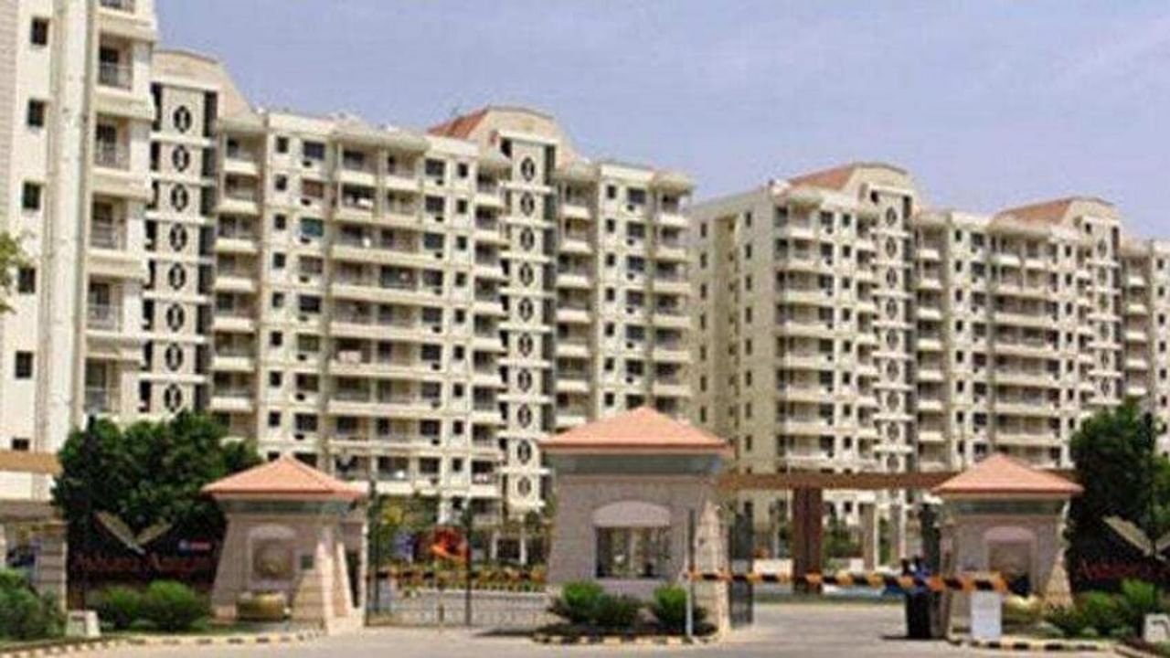 AIF, residential projects, ncr, housing projects, FM nirmala sitaraman