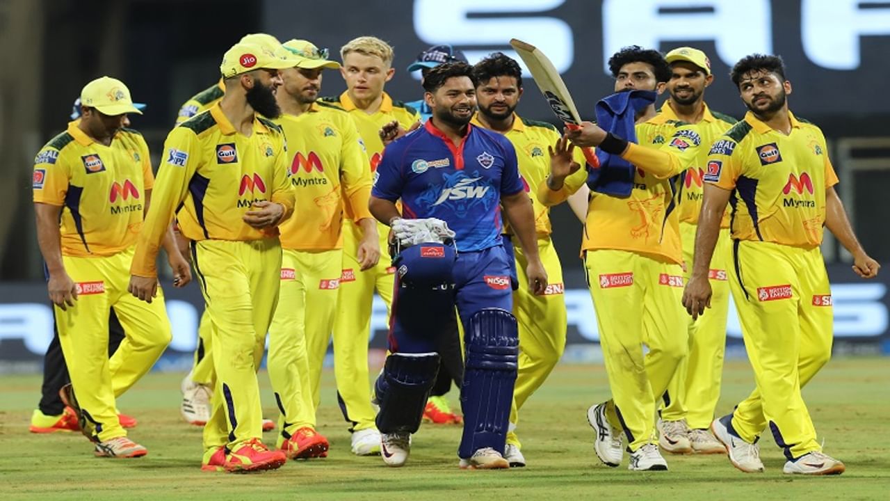 IPL 2021, CSK vs DC, ms dhoni, rishabh pant, ipl match