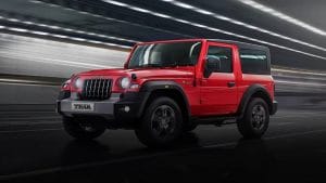 Mahindra Thar: तैयार हो जाइए, 5 दरवाजों के साथ आएगी ये दमदार SUV