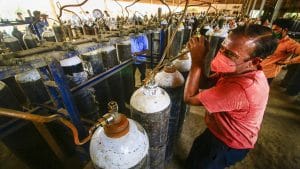 अहमदाबाद में ऑक्‍सीजन की किल्‍लत होगी दूर, एएमसी ने जारी की ऑक्‍सीजन उत्‍पादकों की सूची