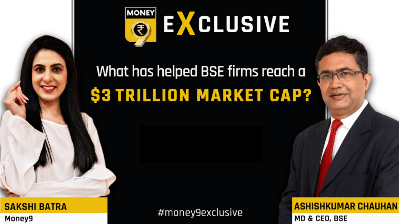 BSE, BSE Chairman, Ashish Chauhan, BSE Market Cap, Investor growth, Stock Market, Sensex,