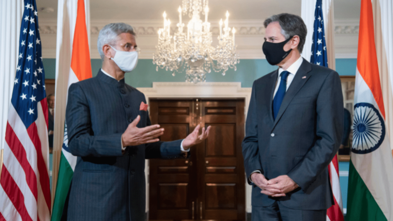 Vaccine Supply, Vaccine Production, Vaccine, COVID-19 vaccine, S Jaishankar, External Affairs minister, US, Vaccine talks with US