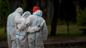 उत्तराखंड में कोरोना के 5890 नए मरीज मिले, 180 लोगों की हुई मौत