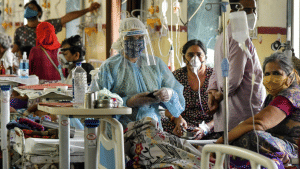 कोरोना से पिछले 24 घंटों में 3511 की मौत, लेकिन लगातार 12वें दिन ठीक होने वाले लोगों की संख्या ज्यादा