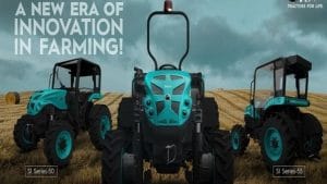 देश में लॉन्च हुआ सबसे एडवांस ट्रैक्टर, पूरी तरह से है इको फ्रेंडली, 30 मई से शुरू हो रही बुकिंग