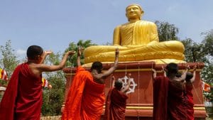 बुंदेलखण्ड: यहां के विभिन्न भागों में प्राचीन बौद्ध धर्म के साक्ष्य आज भी पाए जाते हैं