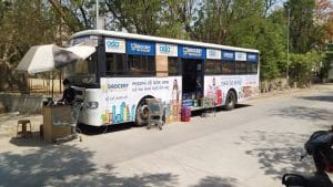 अब ग्रॉसरी की शॉपिंग के लिए बाहर जाने की जरूरत नहीं, घर पर ही डिलीवर हो जाएगा सारा सामान