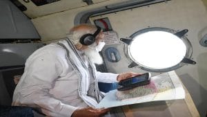 Cyclone Tauktae: चक्रवाती तूफान तौकते से हुए नुकसान का PM मोदी ने किया हवाई सर्वे, देखें तस्‍वीरें