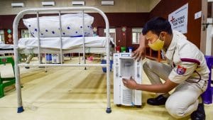 ऑक्सीजन कंसन्ट्रेटर पर मार्जिन सीमा तय करने से ग्राहकों को फायदा: सरकार