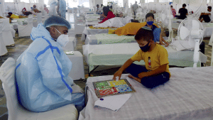 कोविड-19: एक दिन में 1.32 लाख नए मरीज, 3207 लोगों की मौत