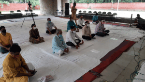 कोरोना में अनाथ हुए छात्रों की फीस माफ करेगा दिल्ली विश्वविद्यालय