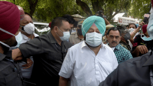 पंजाब सरकार ने निजी अस्पतालों से वैक्सीन मांगी वापस, घोटलों के आरोप के बीच दिया निर्देश