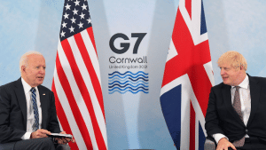 G7 देश कोरोना वैक्सीन के एक अरब डोज दान करने का संकल्प लेंगे