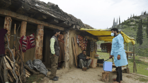 गांवों में कोरोना ट्रैक करने के लिए सरकार बनाएगी पोर्टल